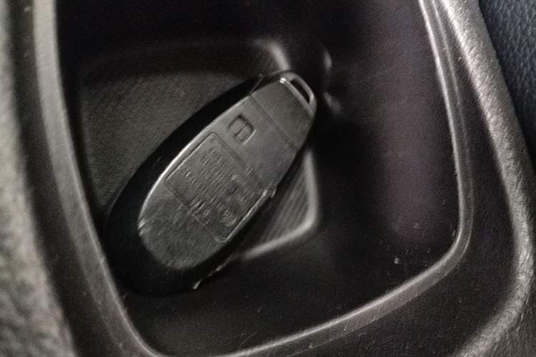 Used Suzuki S-Cross 2015 1.4T Automatic Two-Wheel Drive Prestige Model Vehicle Key