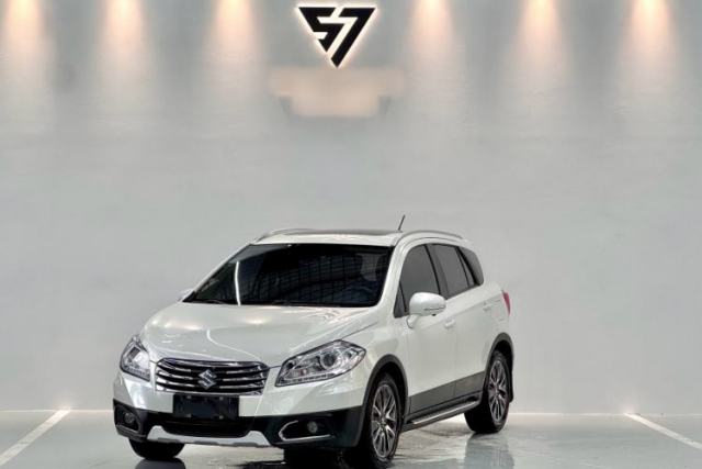Used Suzuki S-Cross 2015 1.4T Automatic Two-Wheel Drive Prestige Model