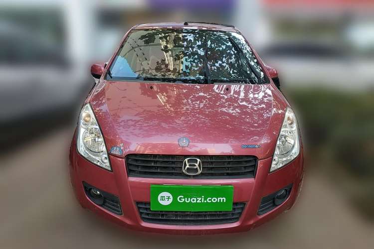 Used Suzuki Splash 2012 1.4 VVT Deluxe Edition Front