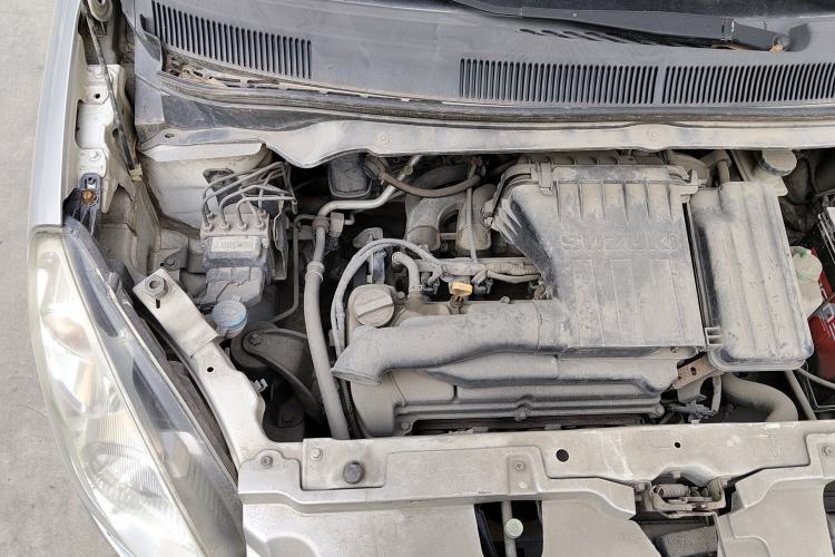 Used Suzuki Splash 2012 1.4 VVT Luxury Edition Engine Bay Right