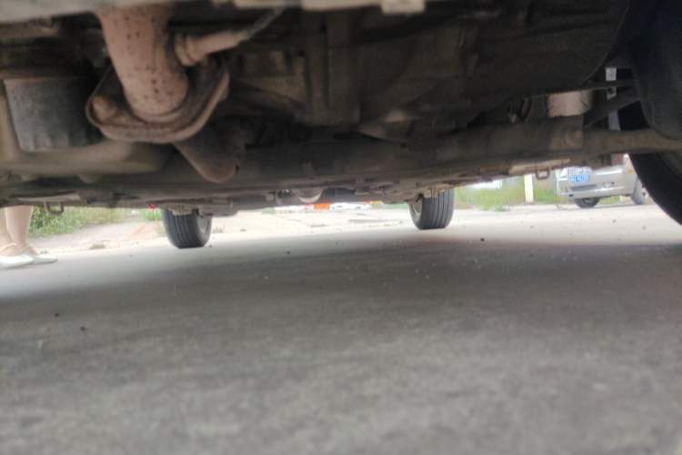 Used Suzuki Splash 2012 1.4L Luxury Model Chassis Front