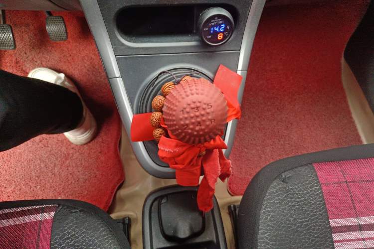 Used Suzuki Splash 2012 1.4 VVT Deluxe Edition Gear Lever