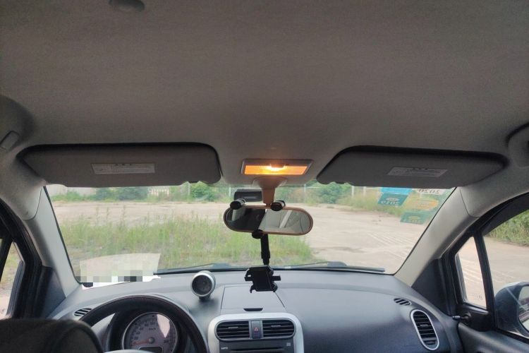 Used Suzuki Splash 2012 1.4L Luxury Model Headliner