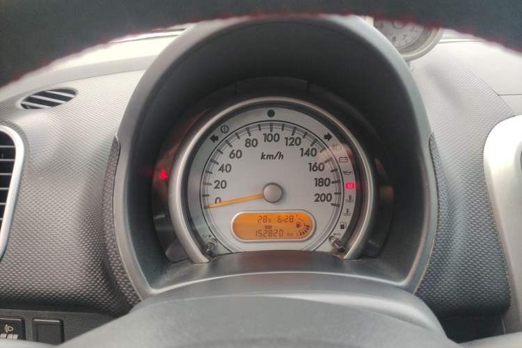 Used Suzuki Splash 2012 1.4L Luxury Model Instrument Cluster