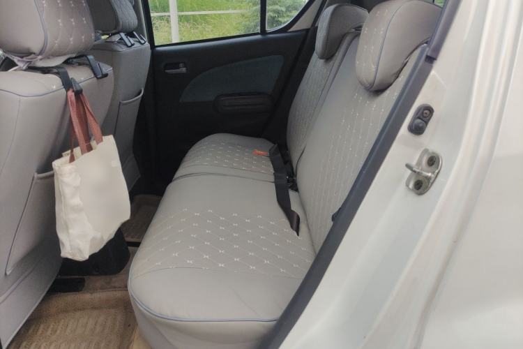 Used Suzuki Splash 2012 1.4L Luxury Model Left Rear Seat