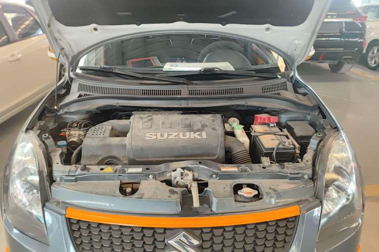 Used Suzuki Swift 2016 1.5L Automatic Fashionable Coolplay Edition Engine Bay