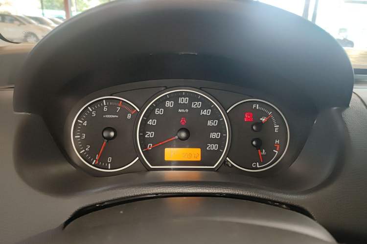 Used Suzuki Swift 2016 1.5L Automatic Fashionable Coolplay Edition Instrument Cluster