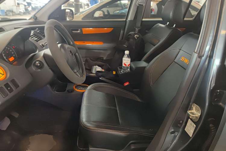 Used Suzuki Swift 2016 1.5L Automatic Fashionable Coolplay Edition Left Front Seat