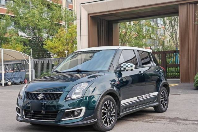 Used Suzuki Swift 2016 1.5L Automatic Fashionable Coolplay Edition