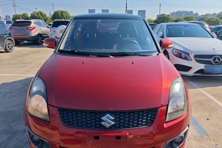 Used Suzuki Swift 2014 1.5L Automatic Fashion Edition Exterior 1