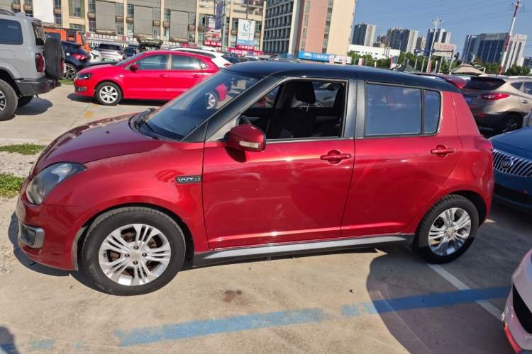 Used Suzuki Swift 2014 1.5L Automatic Fashion Edition Exterior 3