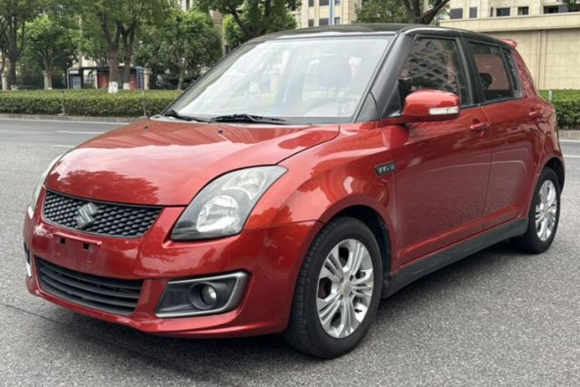 Used Suzuki Swift 2014 1.5L Automatic Fashion Edition