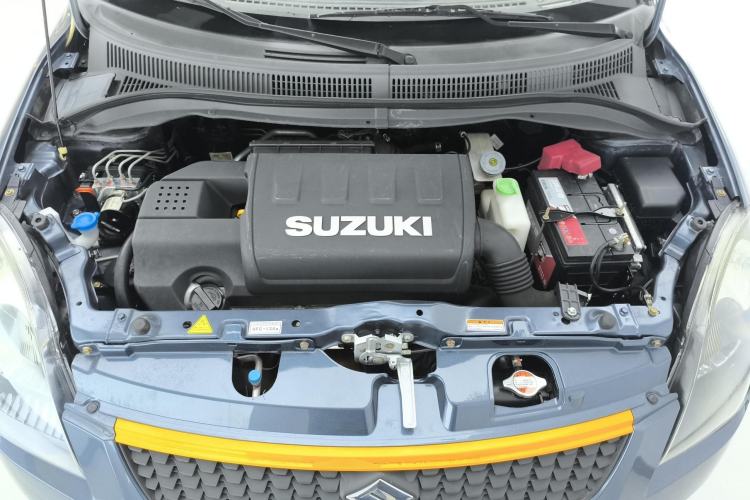 Used Suzuki Swift 2016 1.5L Automatic Fashionable Coolplay Edition Engine Bay