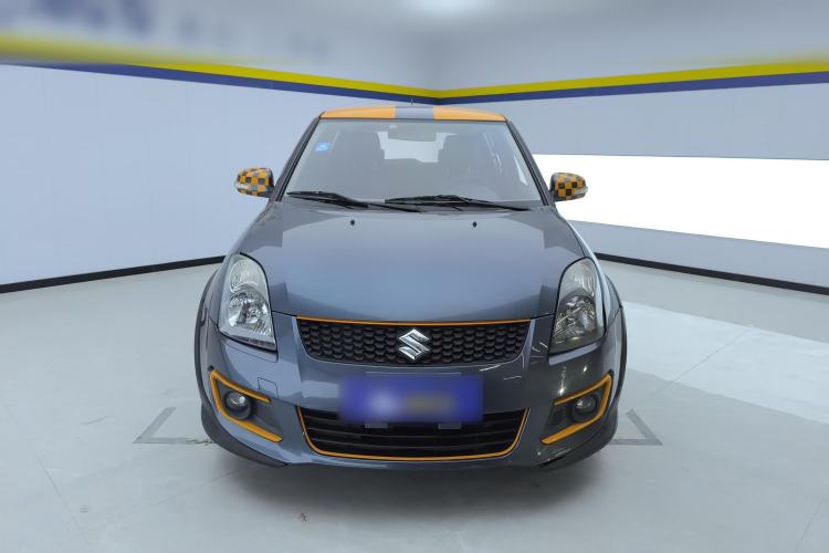 Used Suzuki Swift 2016 1.5L Automatic Fashionable Coolplay Edition Front