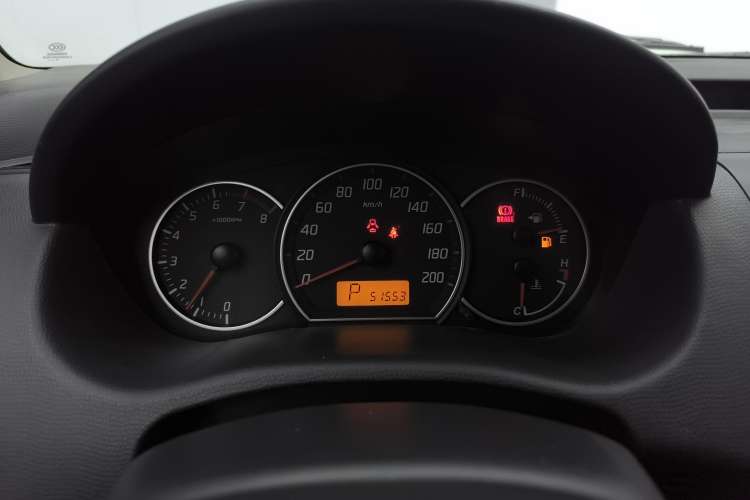 Used Suzuki Swift 2016 1.5L Automatic Fashionable Coolplay Edition Instrument Cluster