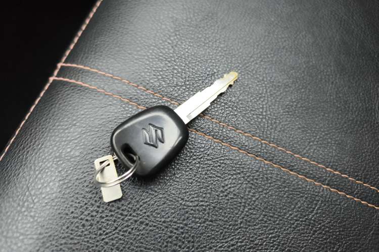 Used Suzuki Swift 2016 1.5L Automatic Fashionable Coolplay Edition Vehicle Key