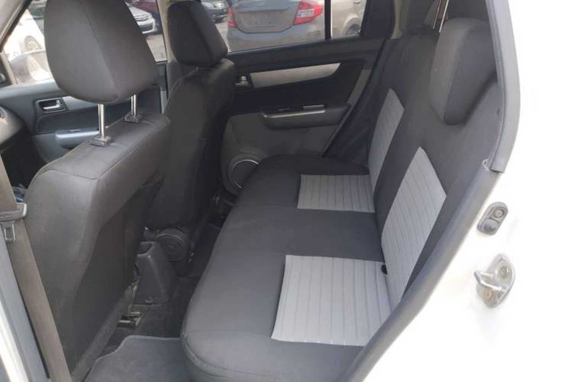 Used Suzuki Swift 2014 1.3L Manual Standard Edition Left Rear Seat