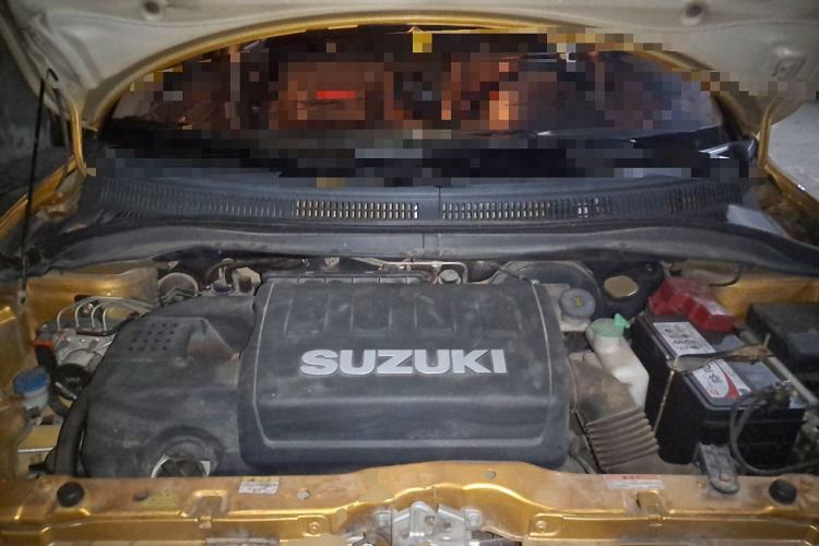 Used Suzuki Swift 2015 1.5L Automatic Limited Edition Engine Bay