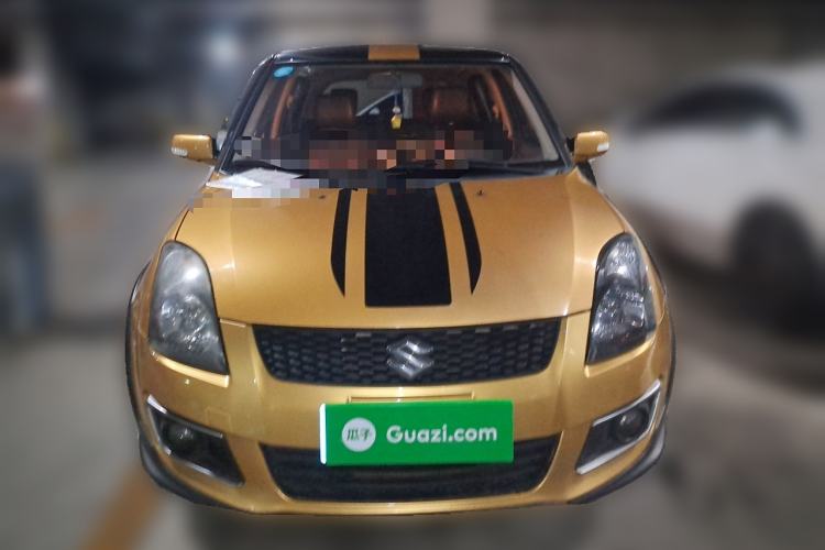 Used Suzuki Swift 2015 1.5L Automatic Limited Edition Exterior 1
