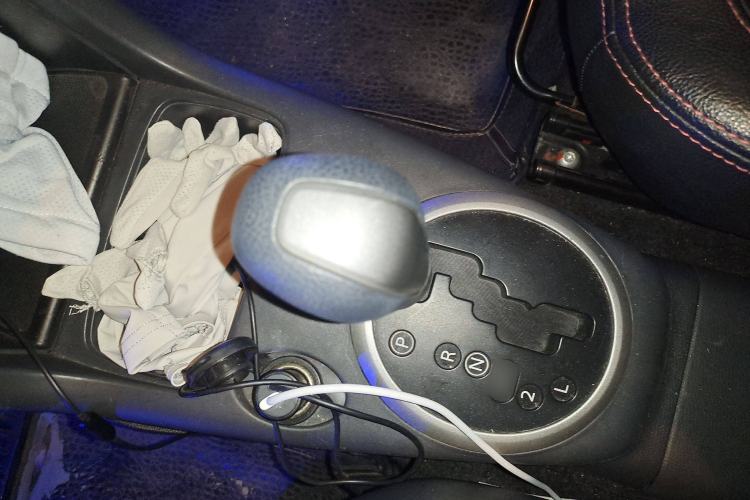 Used Suzuki Swift 2015 1.5L Automatic Limited Edition Gear Lever