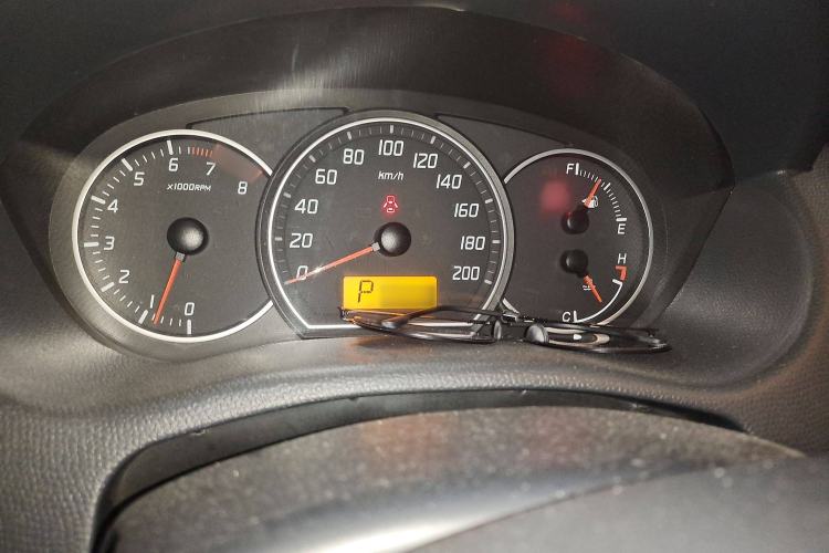 Used Suzuki Swift 2015 1.5L Automatic Limited Edition Instrument Cluster