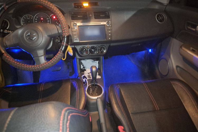 Used Suzuki Swift 2015 1.5L Automatic Limited Edition Interior 2