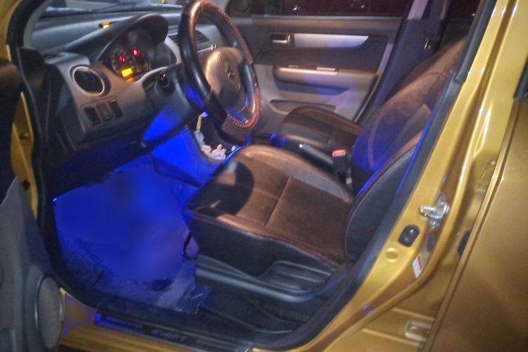 Used Suzuki Swift 2015 1.5L Automatic Limited Edition Left Front Seat