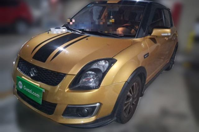 Used Suzuki Swift 2015 1.5L Automatic Limited Edition