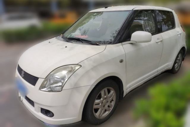 Used Suzuki Swift 2005 1.3L Manual Luxury Model