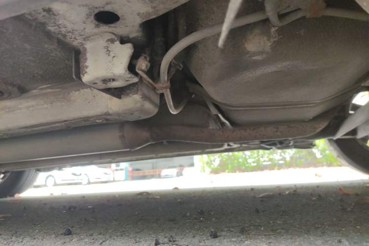 Used Suzuki Swift 2005 1.3L Manual Luxury Model Chassis Rear Left