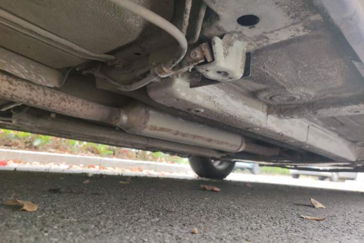 Used Suzuki Swift 2005 1.3L Manual Luxury Model Chassis Rear Right