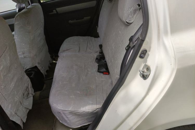 Used Suzuki Swift 2005 1.3L Manual Luxury Model Left Rear Seat