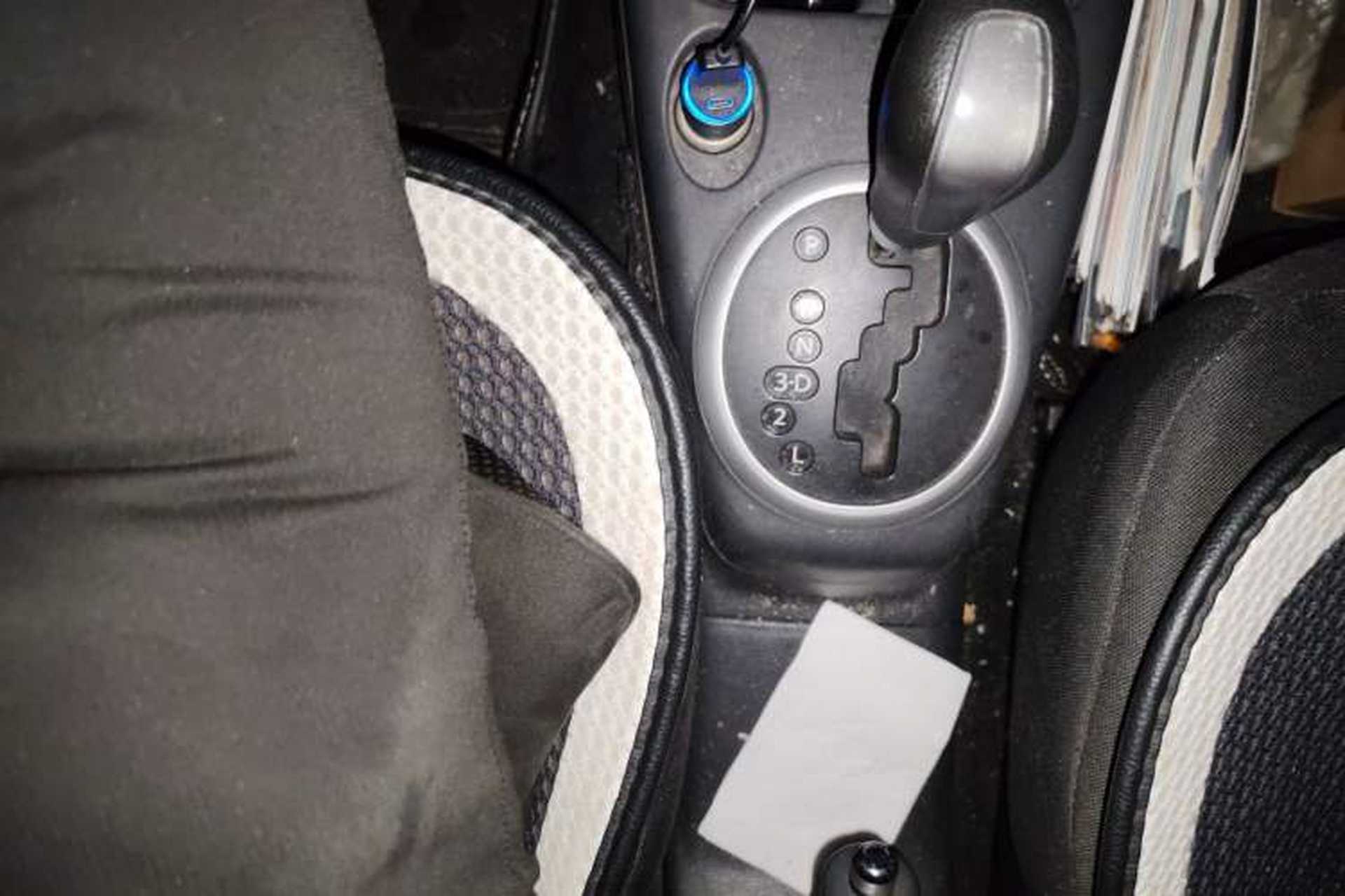 Used Suzuki Swift 2007 1.5L Manual Xuanrui Edition Gear Lever