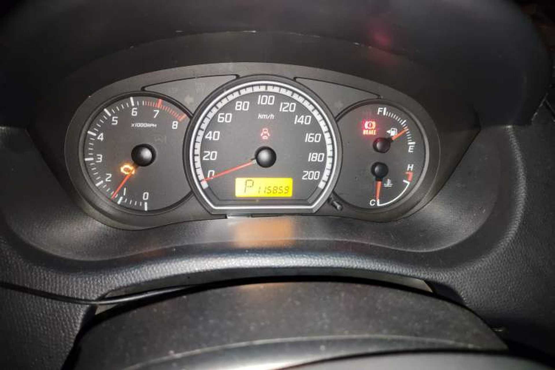Used Suzuki Swift 2007 1.5L Manual Xuanrui Edition Instrument Cluster