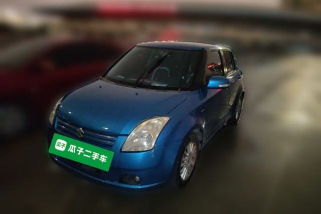 Used Suzuki Swift 2007 1.5L Manual Xuanrui Edition