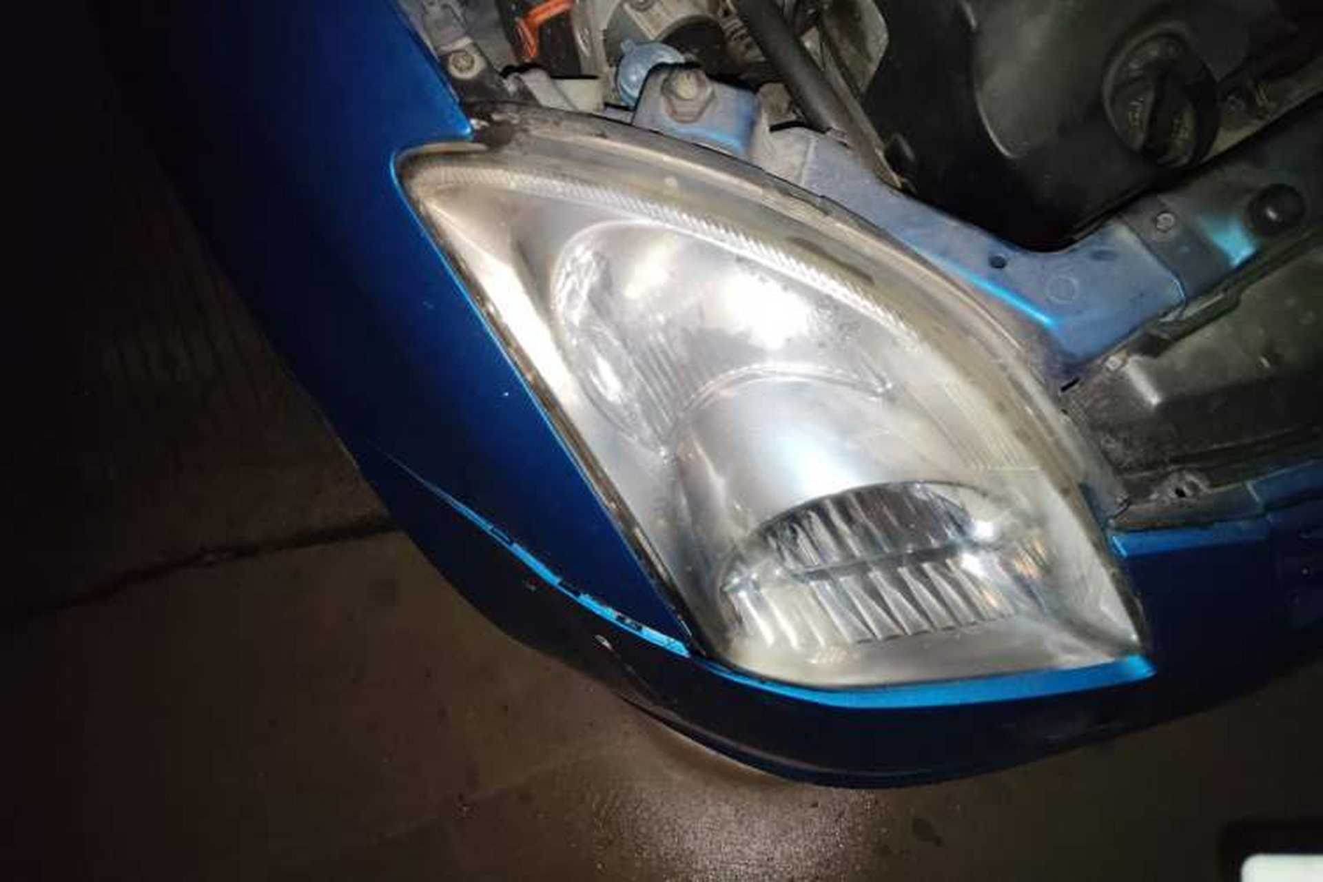 Used Suzuki Swift 2007 1.5L Manual Xuanrui Edition Right Front Headlight