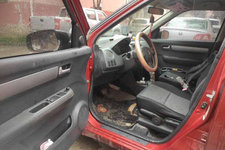 Used Suzuki Swift 2007 1.5L Automatic Xuanrui Edition Driver Seat