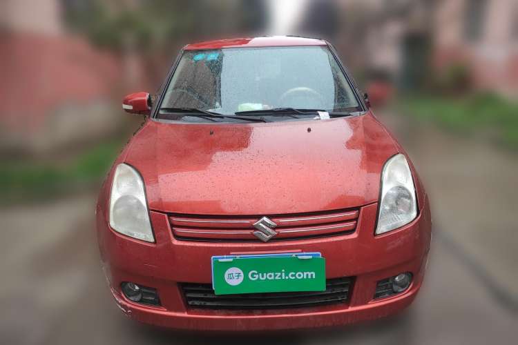 Used Suzuki Swift 2007 1.5L Automatic Xuanrui Edition Front