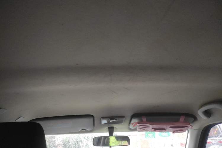 Used Suzuki Swift 2007 1.5L Automatic Xuanrui Edition Headliner