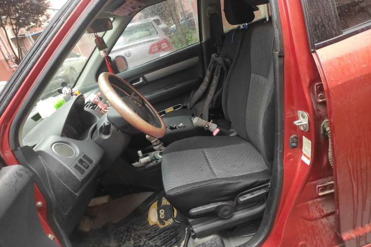Used Suzuki Swift 2007 1.5L Automatic Xuanrui Edition Left Front Seat