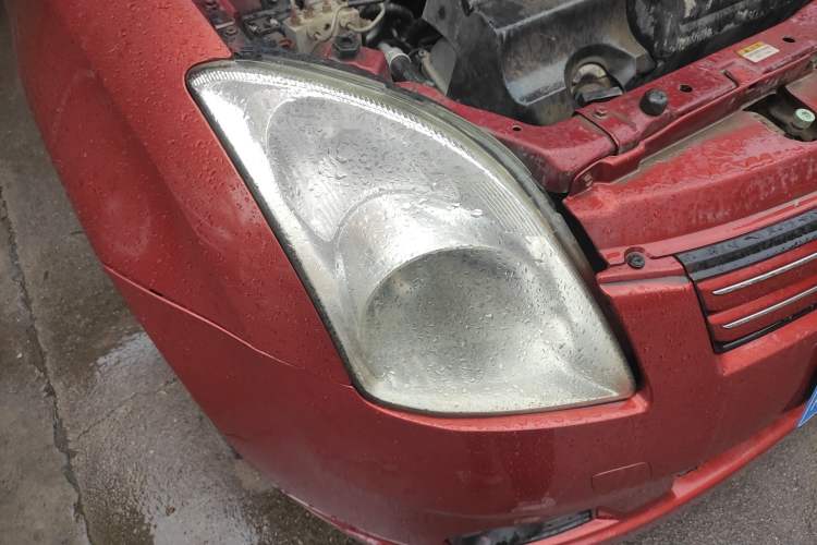 Used Suzuki Swift 2007 1.5L Automatic Xuanrui Edition Right Front Headlight