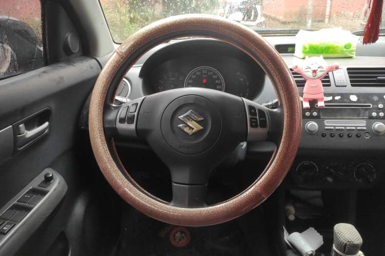 Used Suzuki Swift 2007 1.5L Automatic Xuanrui Edition Steering Wheel