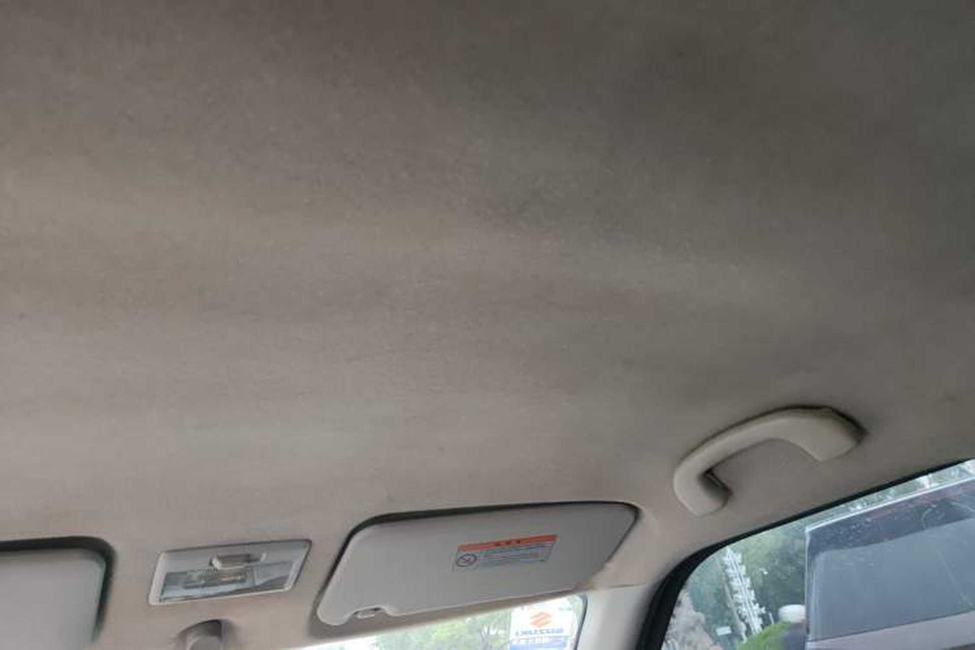 Used Suzuki Swift 2007 1.5L Manual Xuanrui Edition Headliner