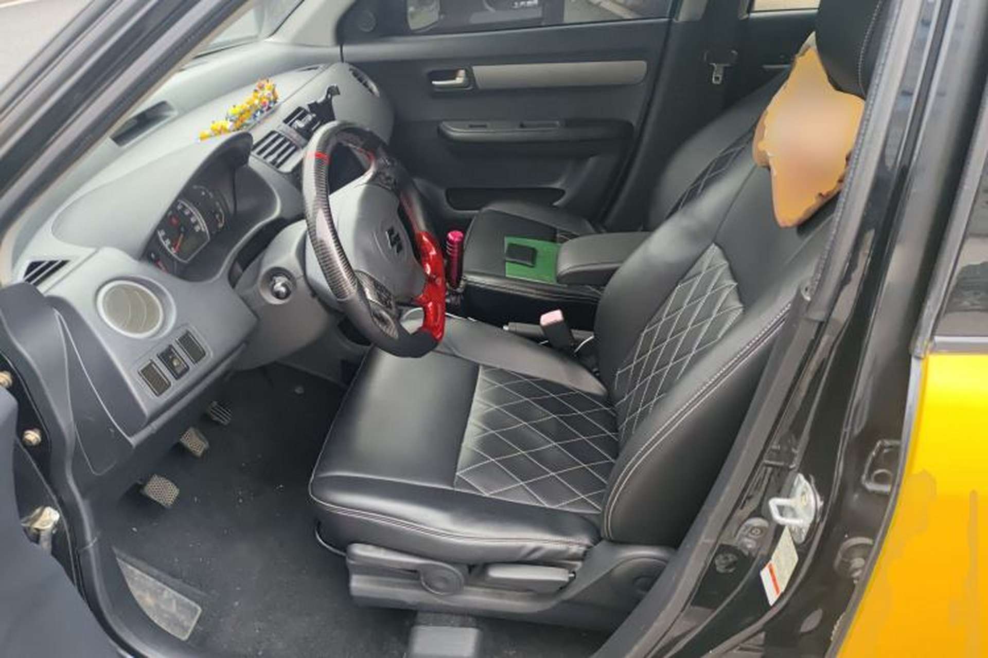Used Suzuki Swift 2007 1.5L Manual Xuanrui Edition Left Front Seat