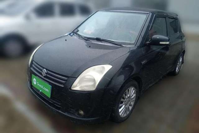 Used Suzuki Swift 2008 1.5L Automatic – Ultra-Stylish Xuanrui Edition