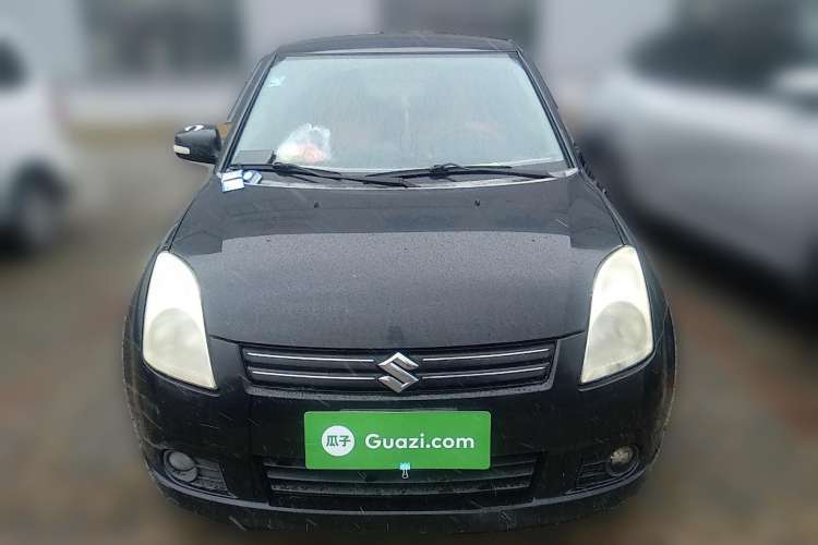 Used Suzuki Swift 2008 1.5L Automatic – Ultra-Stylish Xuanrui Edition Front