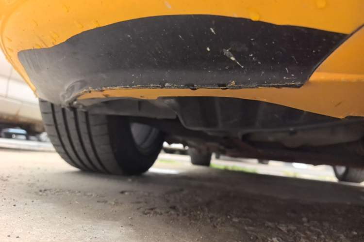 Used Suzuki Swift 2008 JingLe 1.5L Manual Xuanrui Edition Chassis Front Right