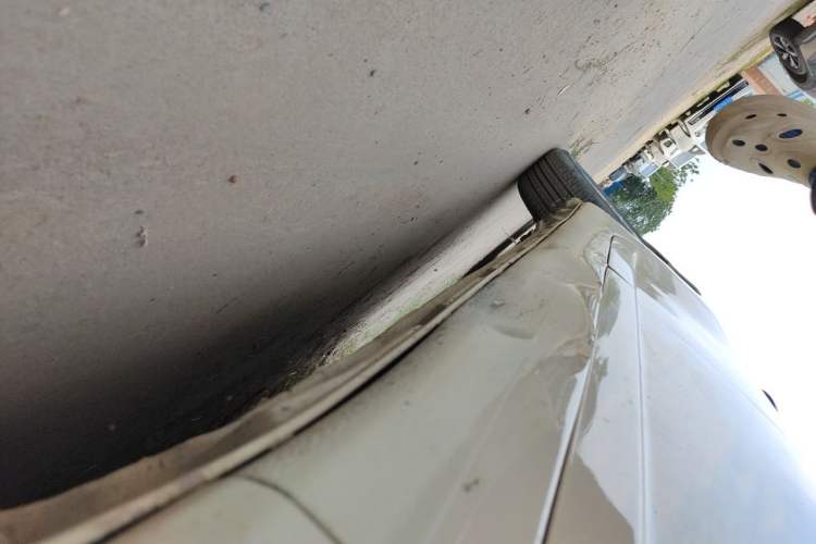 Used Suzuki Swift 2008 1.5L Manual - Ultra-Stylish Xuanrui Model Chassis Front Right