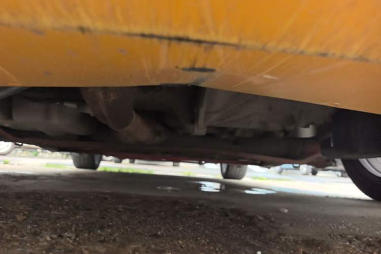 Used Suzuki Swift 2008 JingLe 1.5L Manual Xuanrui Edition Chassis Front