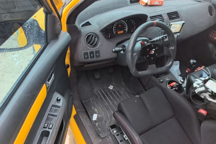 Used Suzuki Swift 2008 JingLe 1.5L Manual Xuanrui Edition Driver Seat